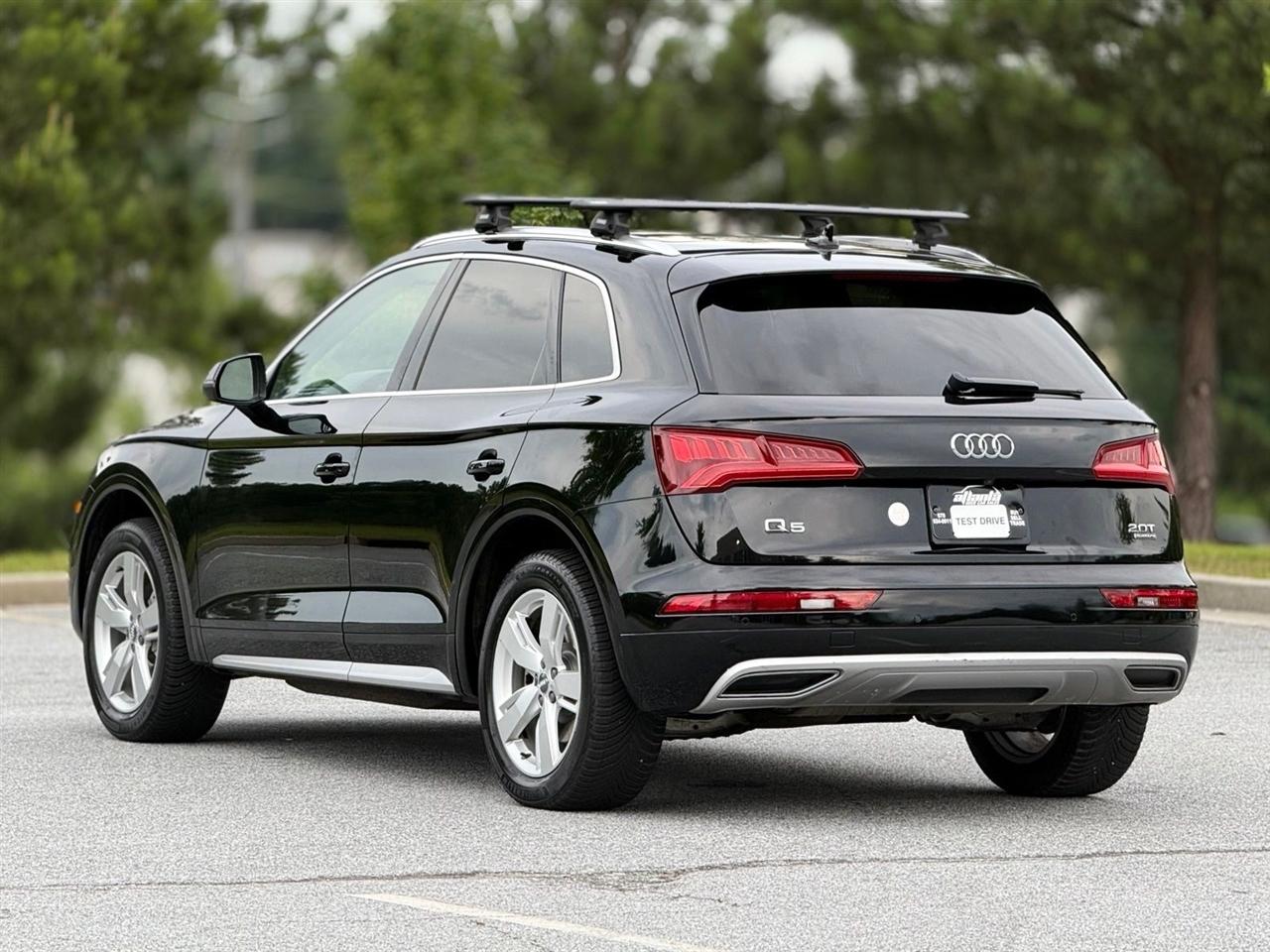 Audi Q5  2018