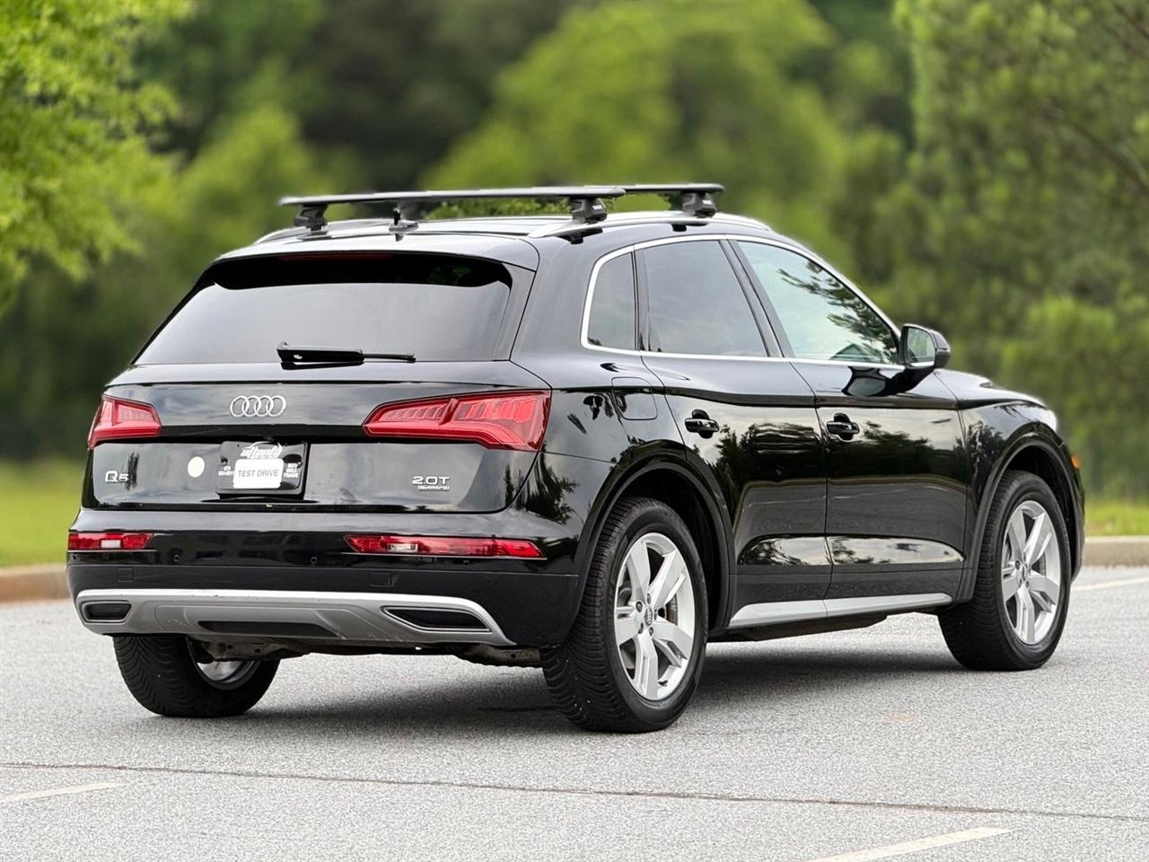 Audi Q5  2018