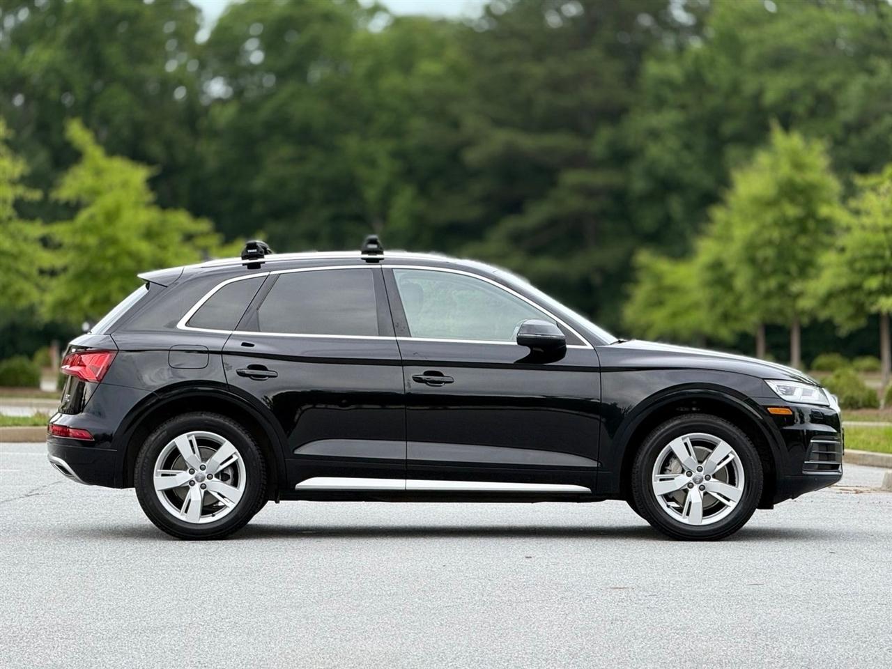 Audi Q5  2018