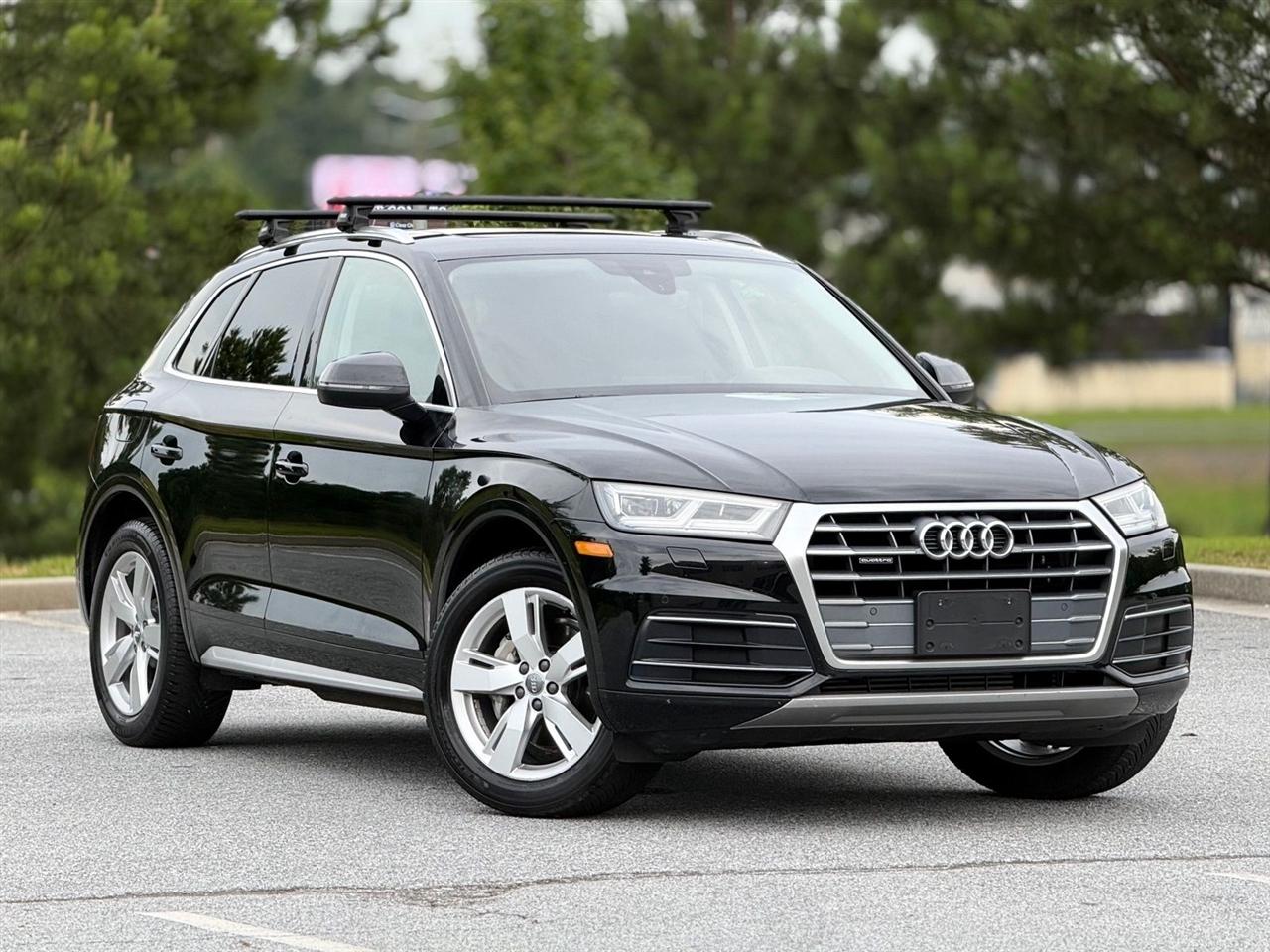 Audi Q5  2018