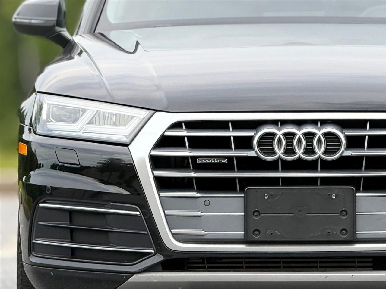 Audi Q5  2018