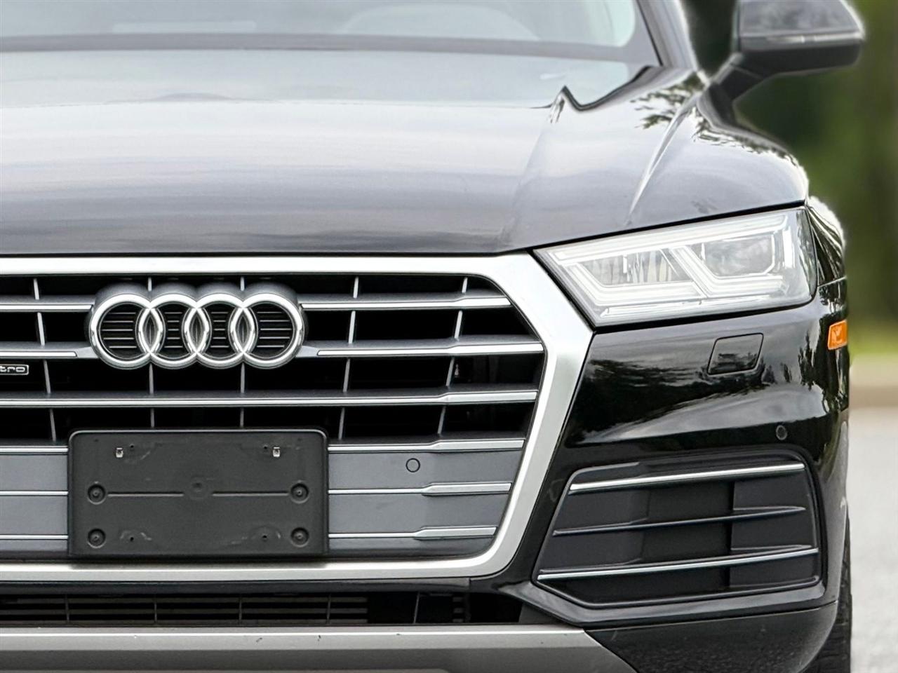 Audi Q5  2018