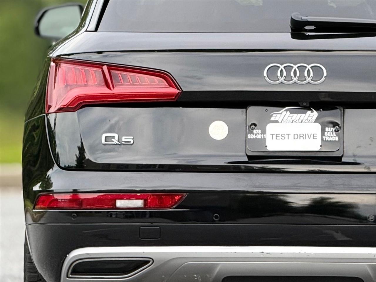 Audi Q5  2018