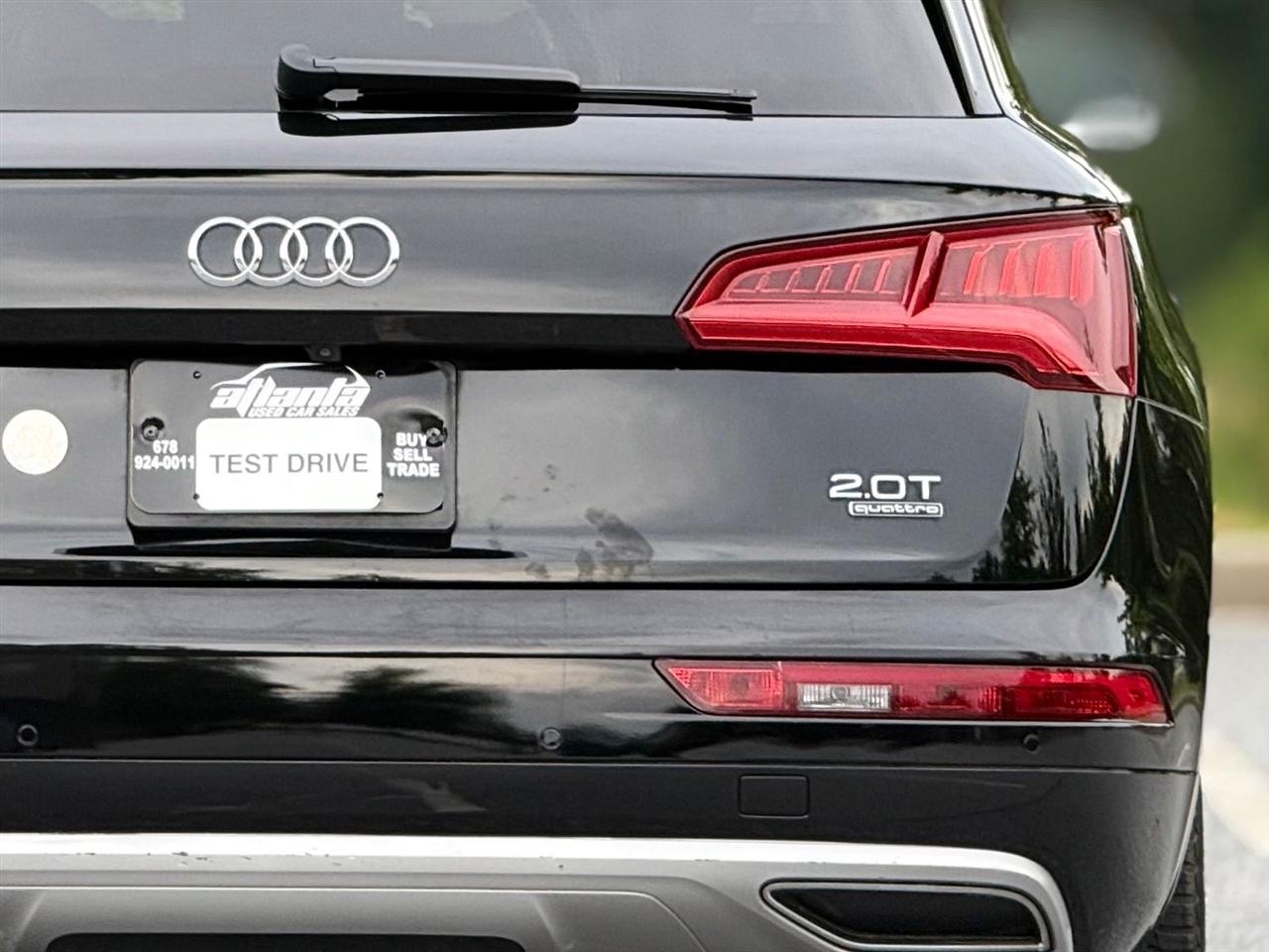 Audi Q5  2018