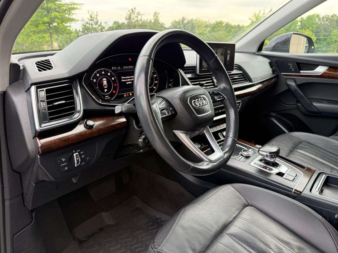 Audi Q5  2018