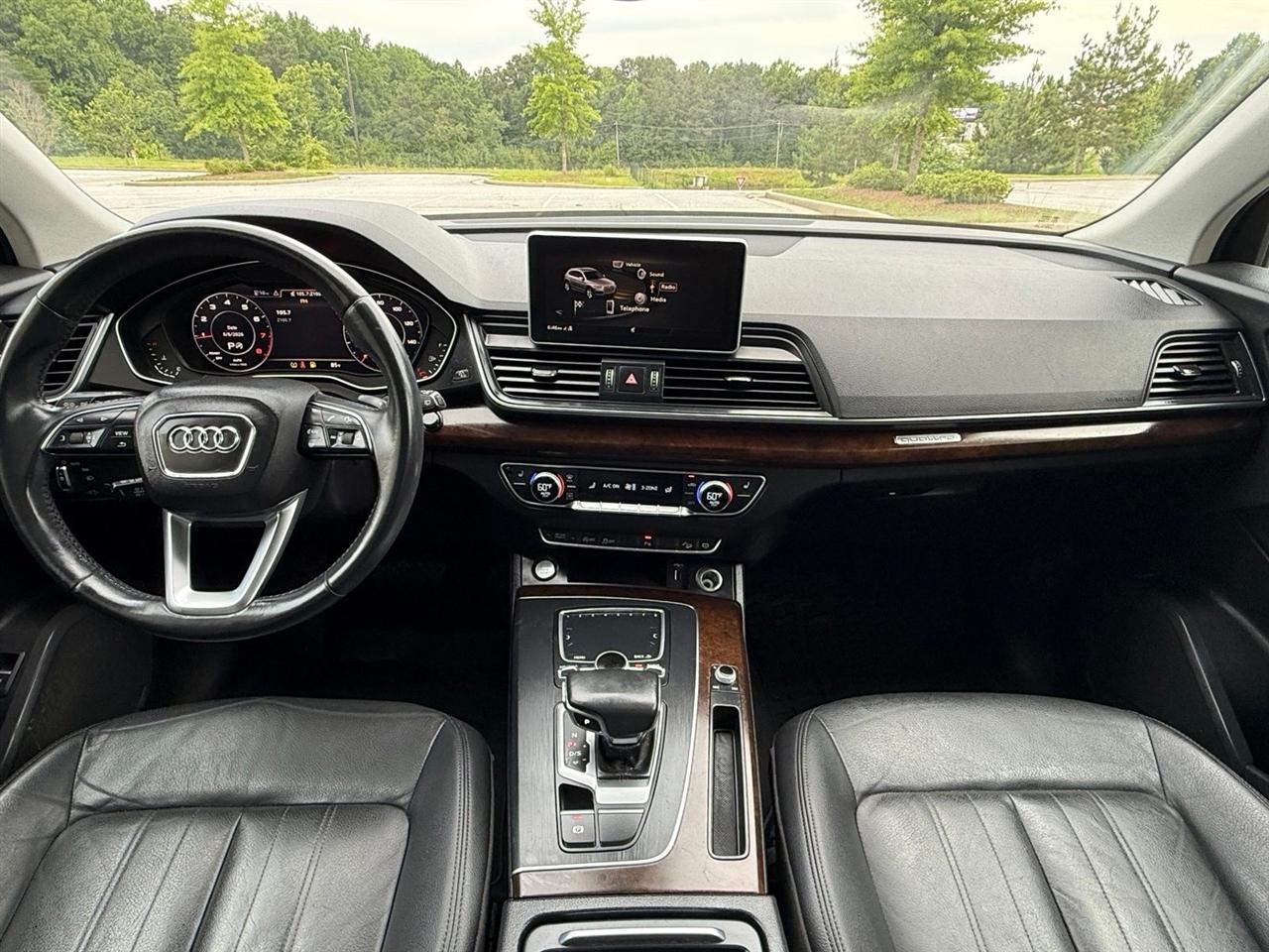 Audi Q5  2018