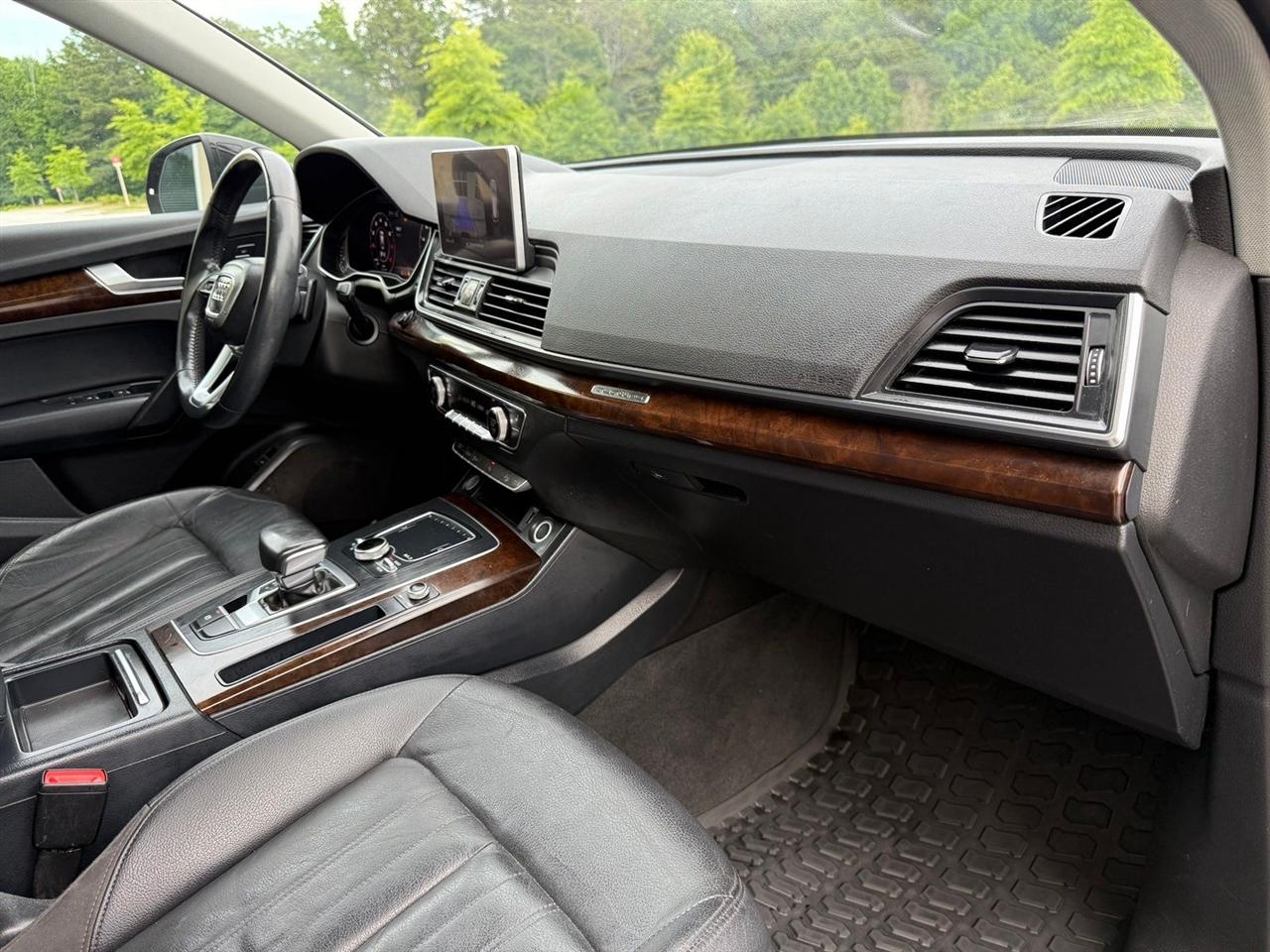 Audi Q5  2018
