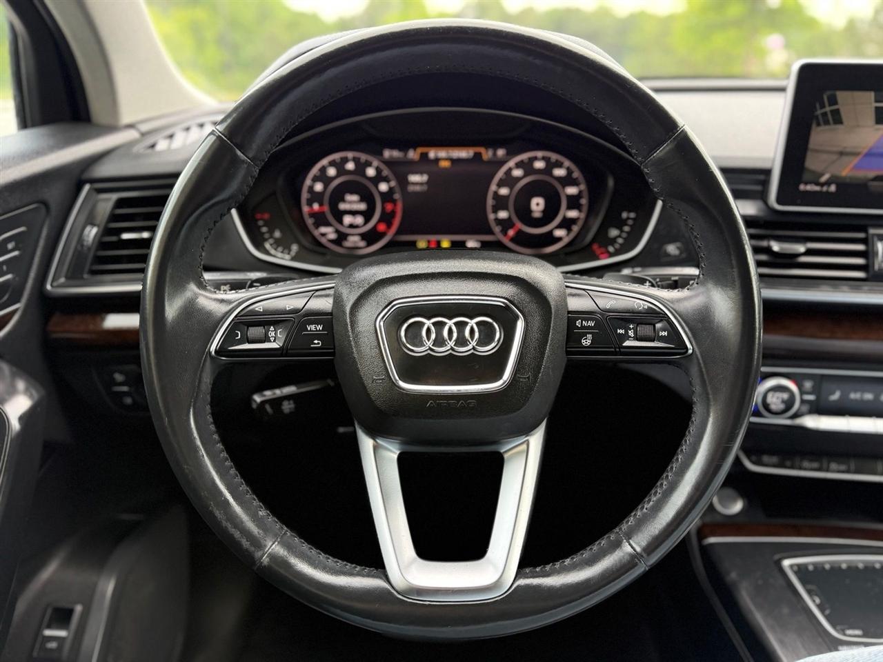 Audi Q5  2018