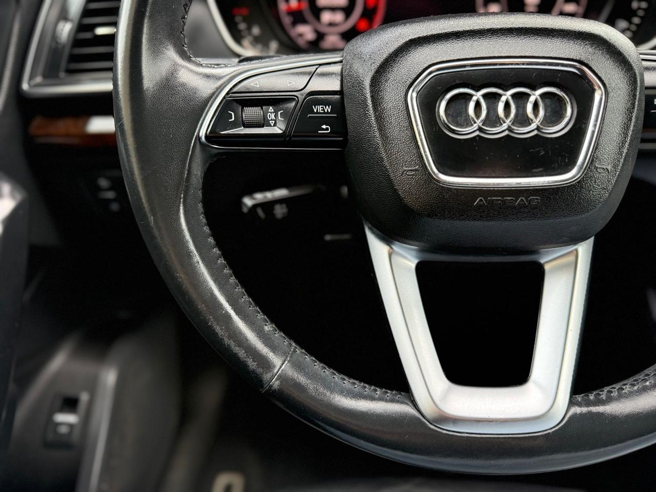 Audi Q5  2018