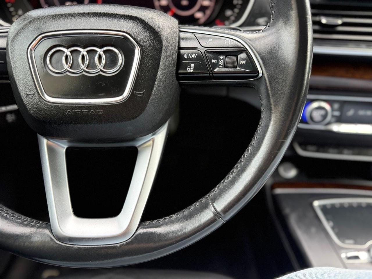 Audi Q5  2018