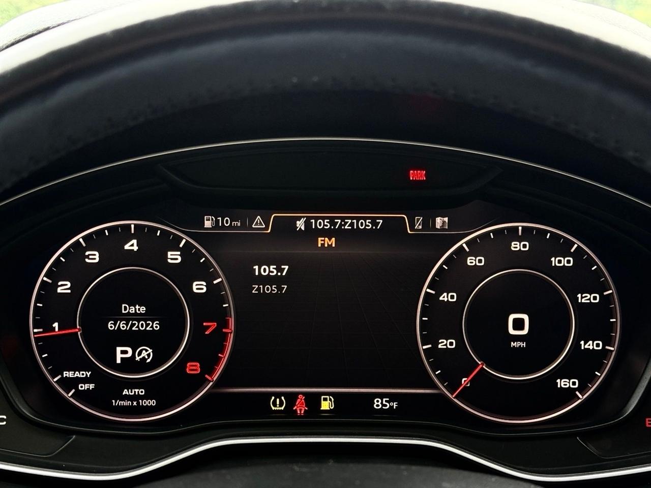 Audi Q5  2018