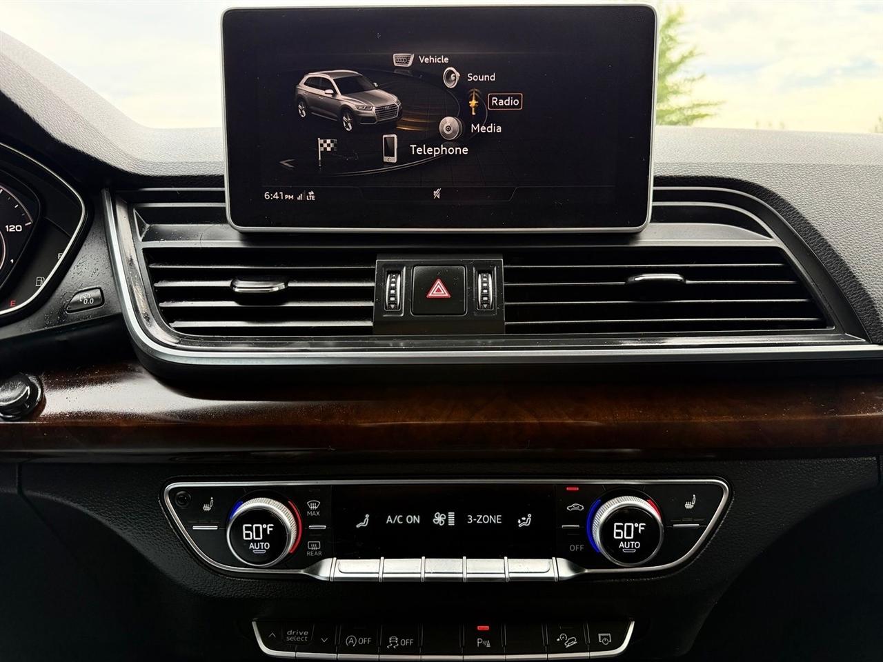 Audi Q5  2018