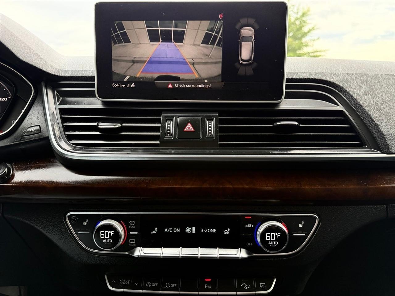 Audi Q5  2018