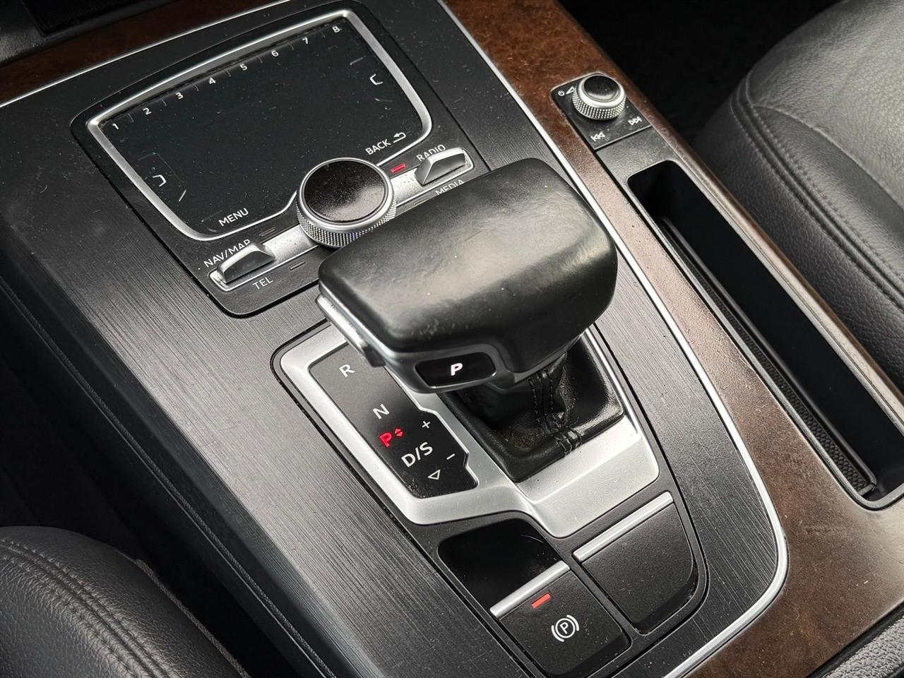 Audi Q5  2018