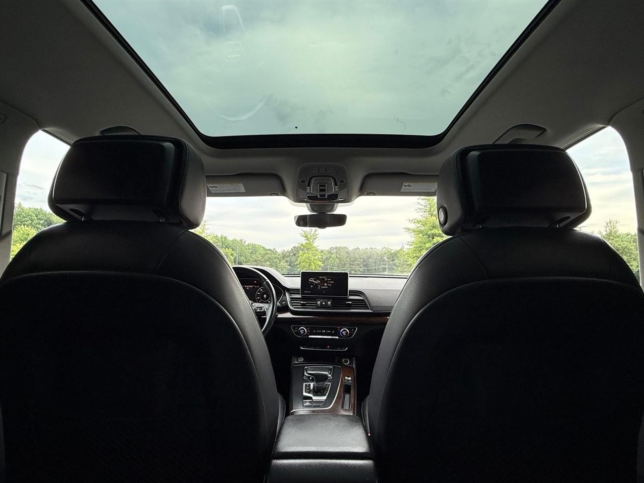 Audi Q5  2018