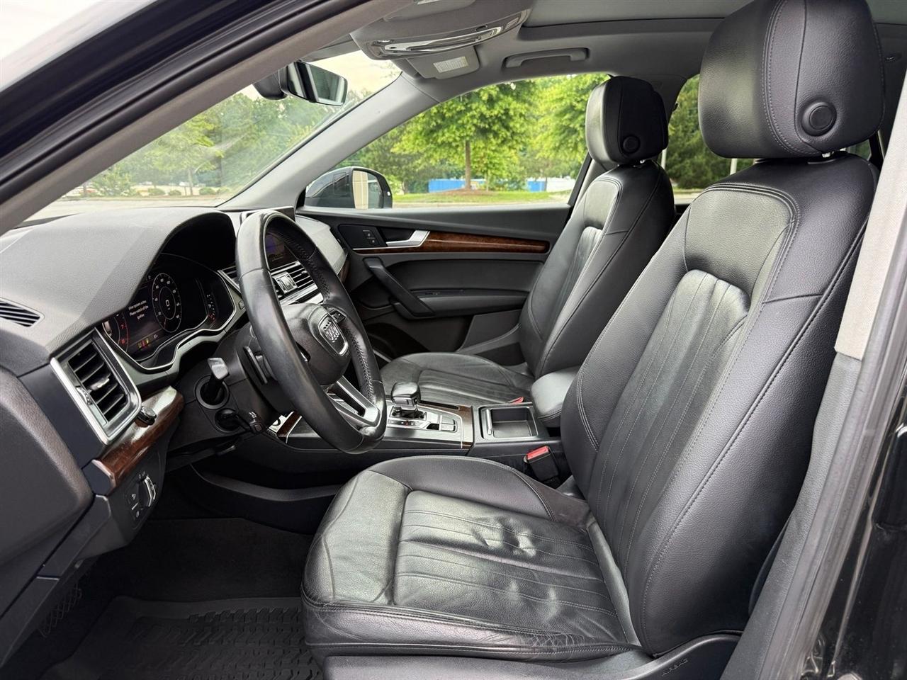 Audi Q5  2018