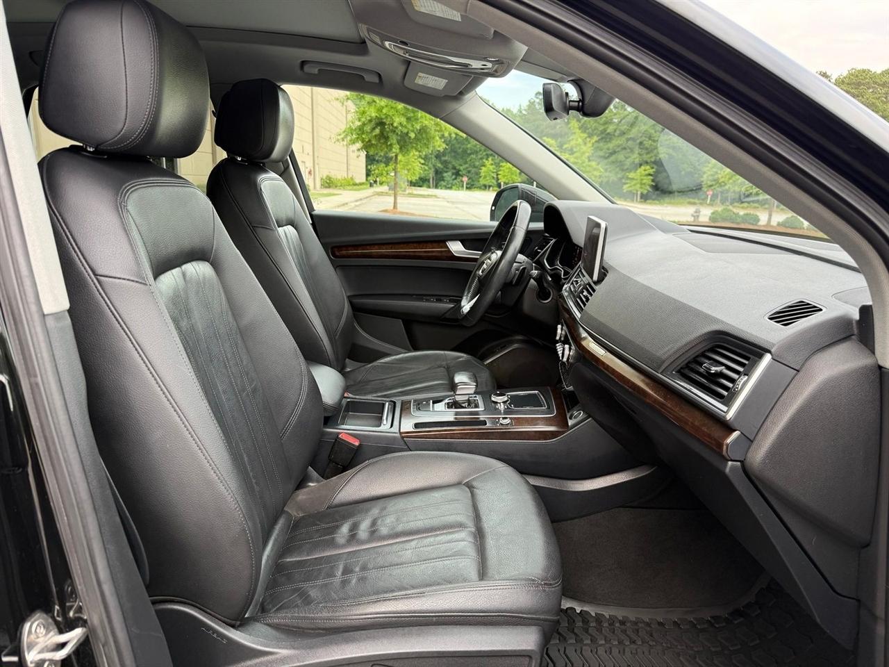 Audi Q5  2018