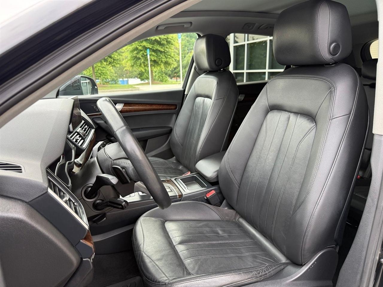 Audi Q5  2018