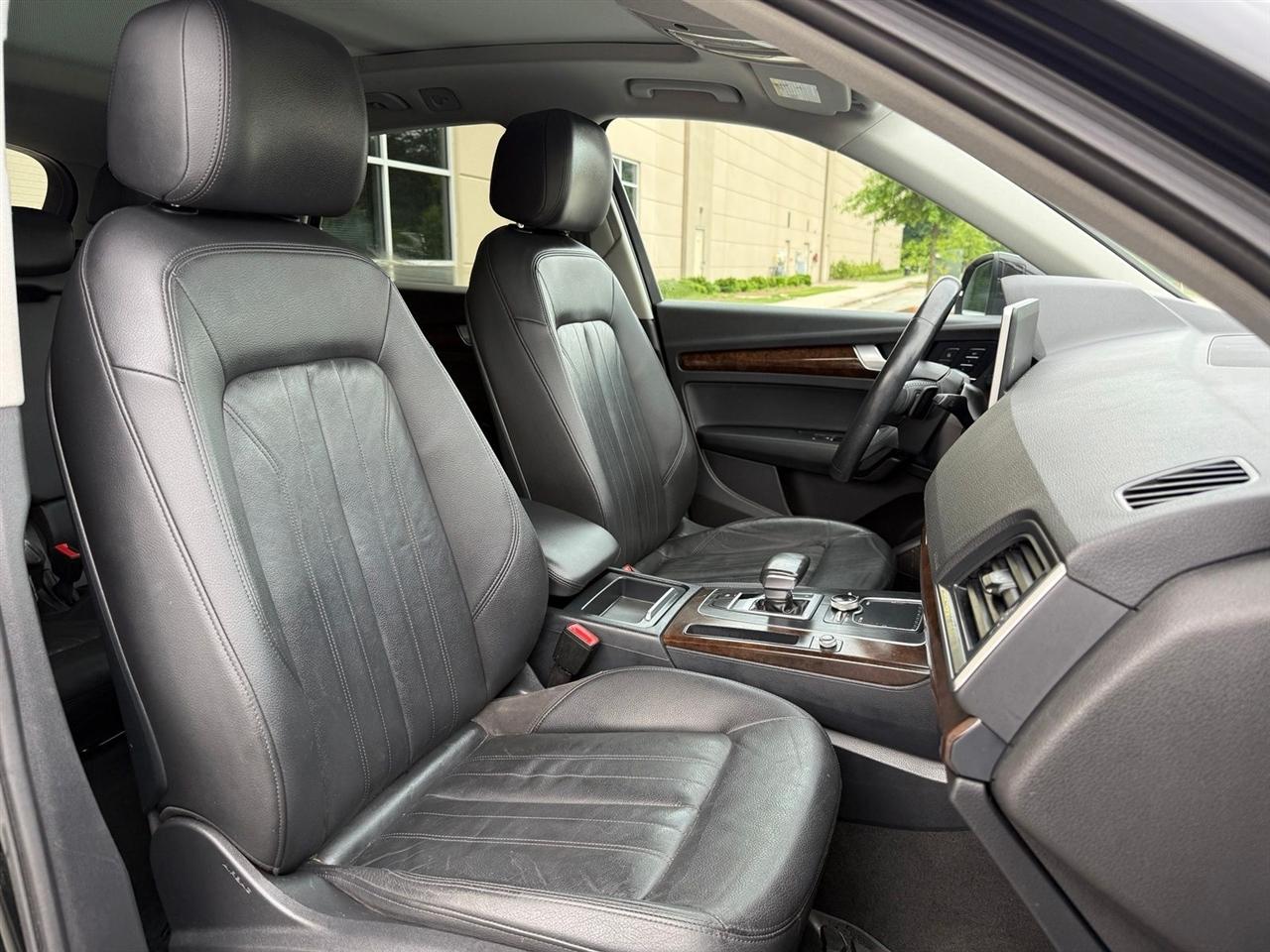 Audi Q5  2018