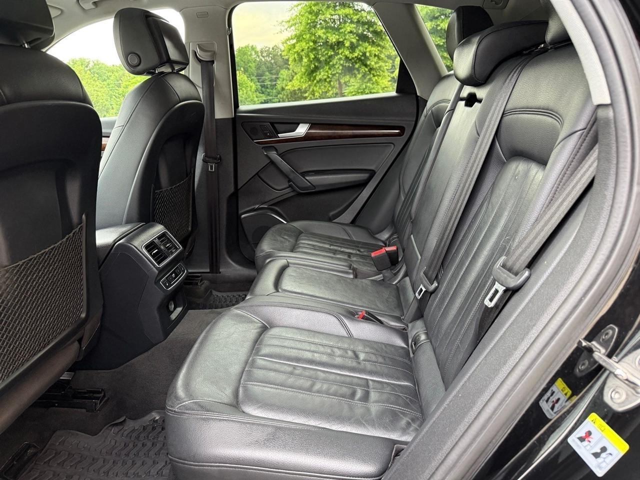 Audi Q5  2018