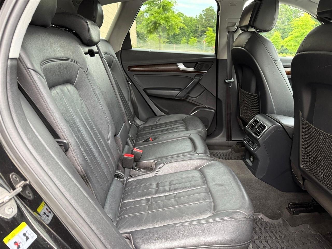 Audi Q5  2018