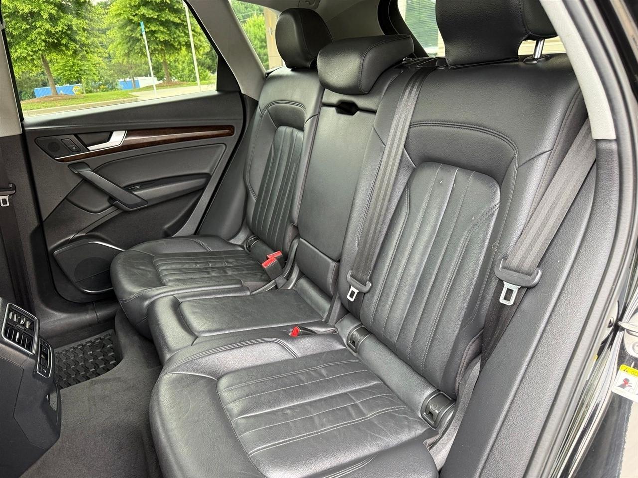 Audi Q5  2018