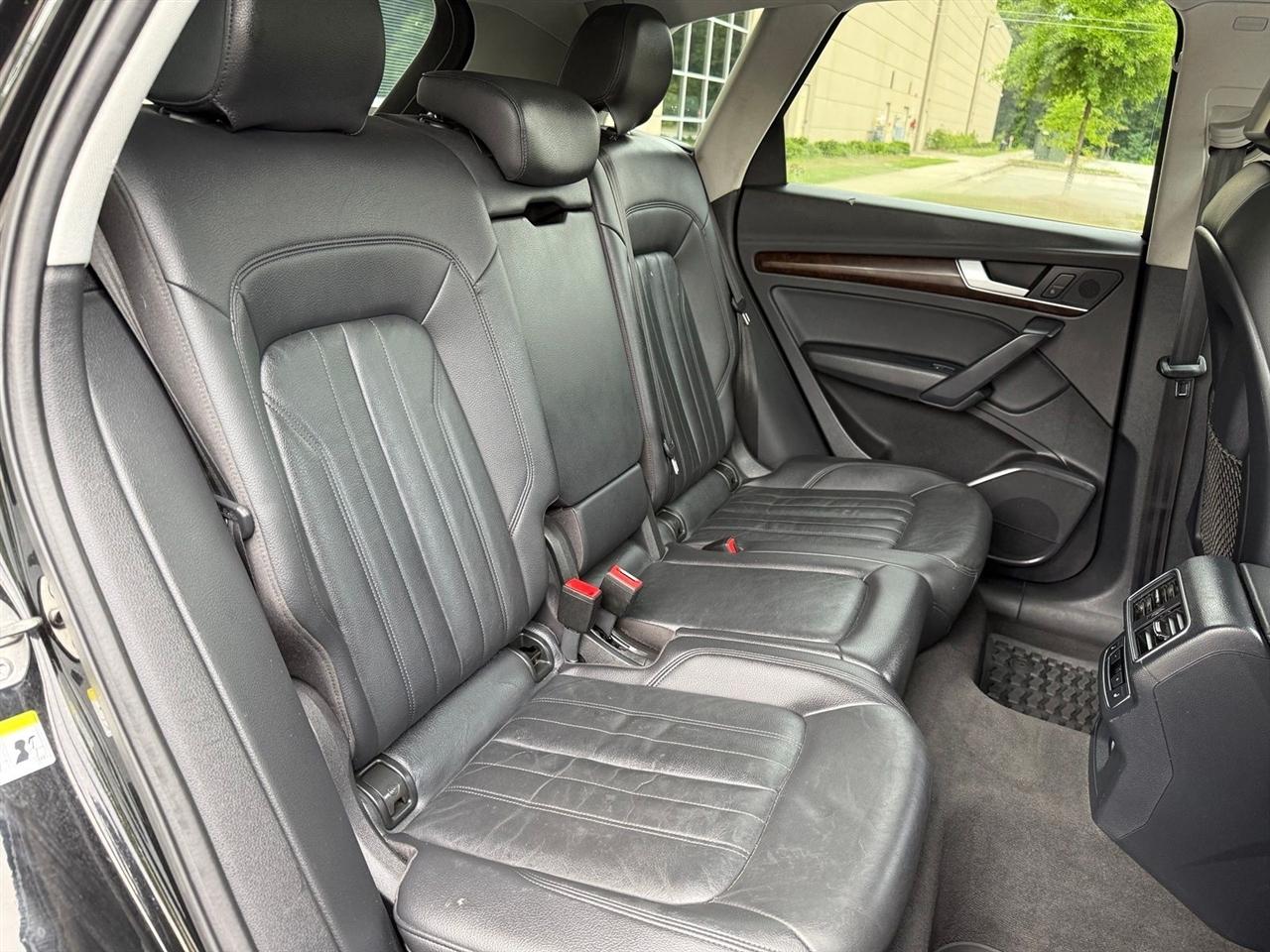 Audi Q5  2018