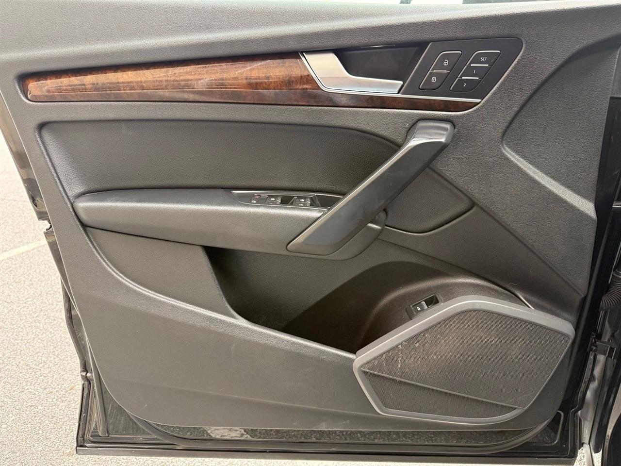 Audi Q5  2018