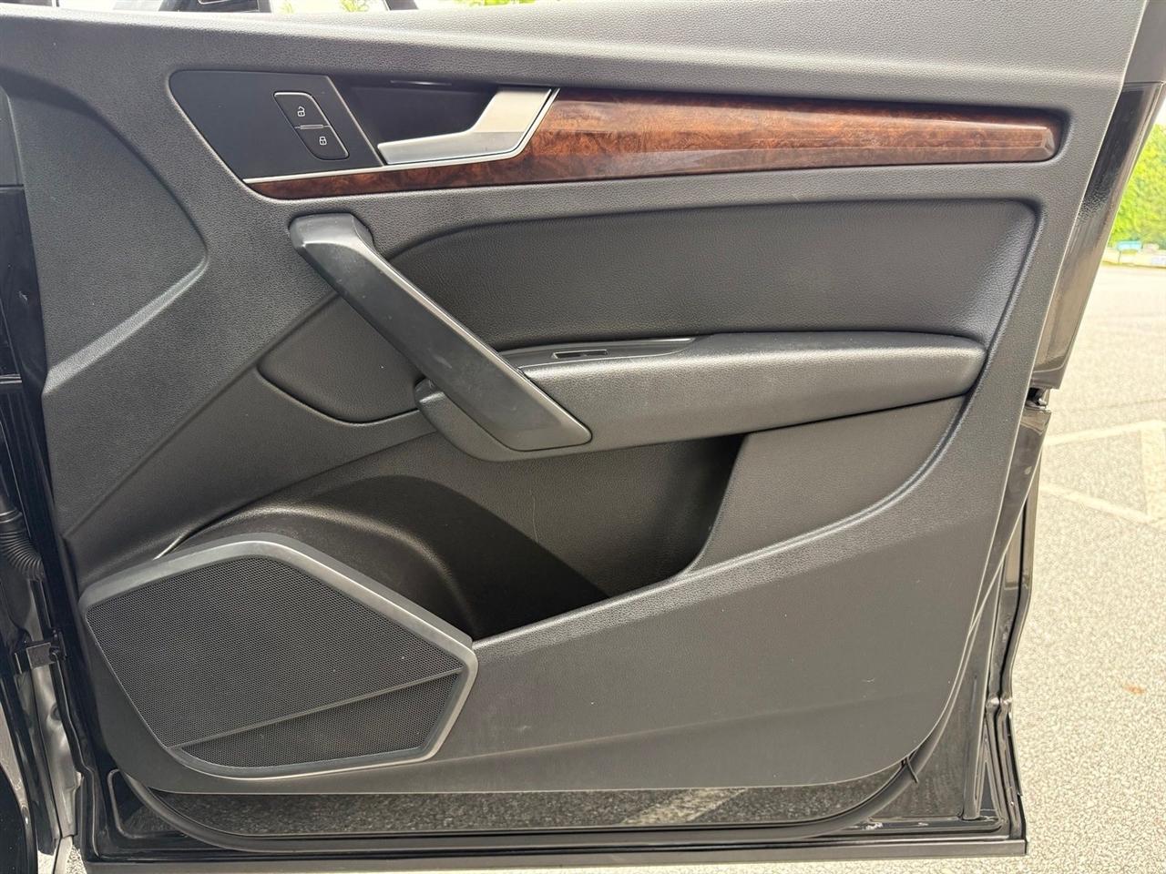 Audi Q5  2018