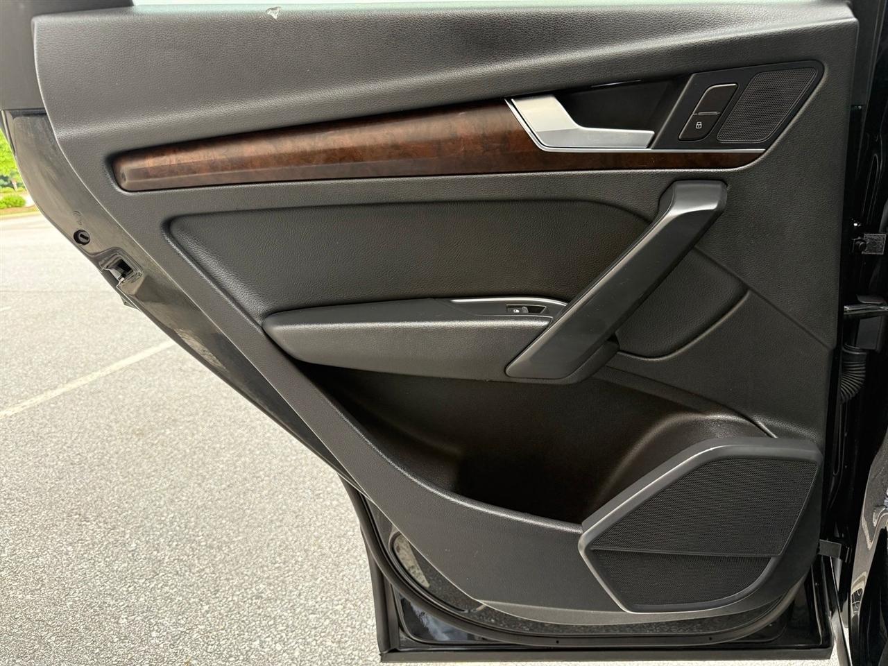 Audi Q5  2018