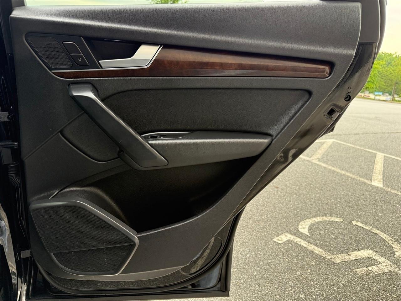 Audi Q5  2018