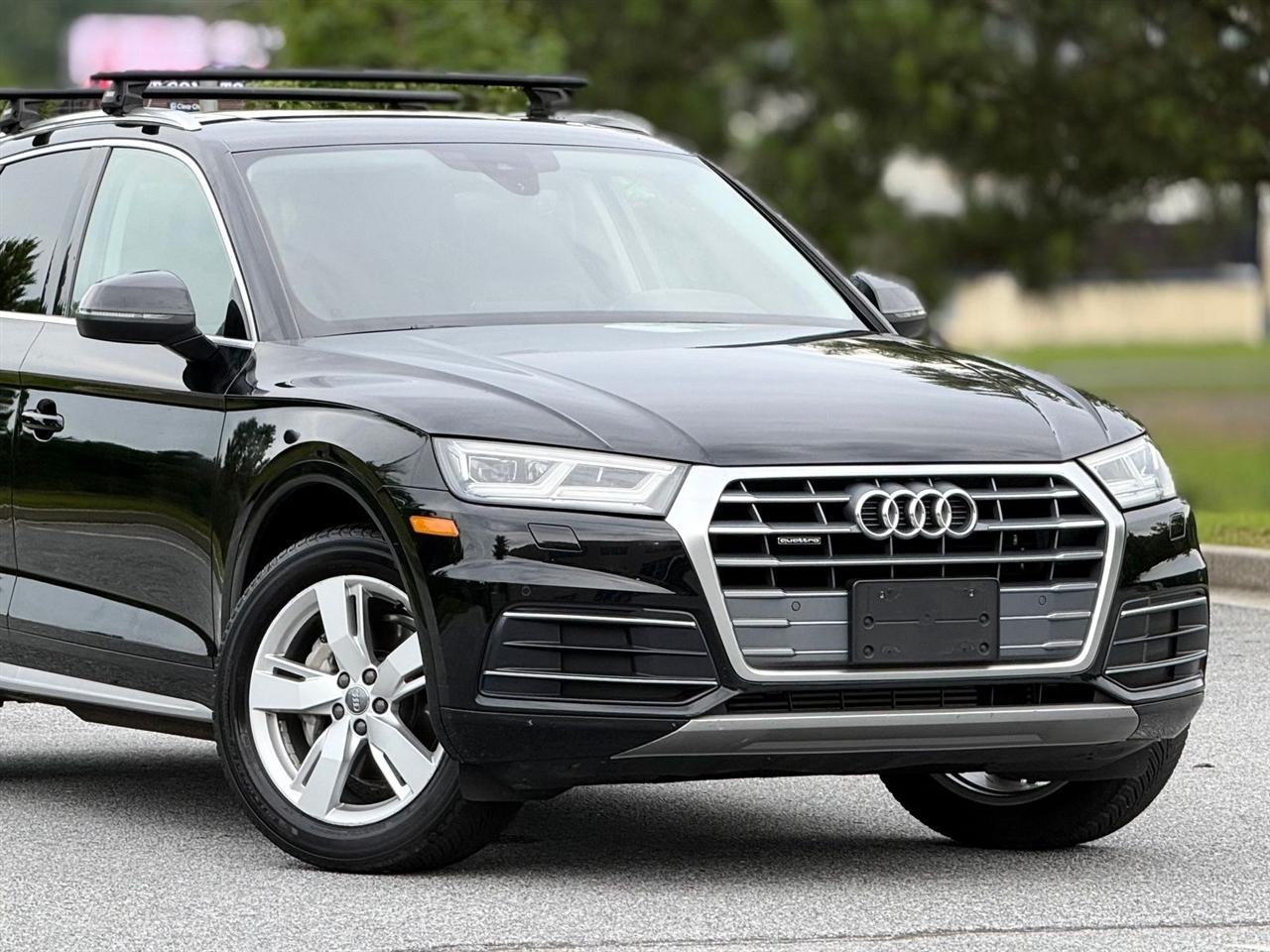 Audi Q5  2018