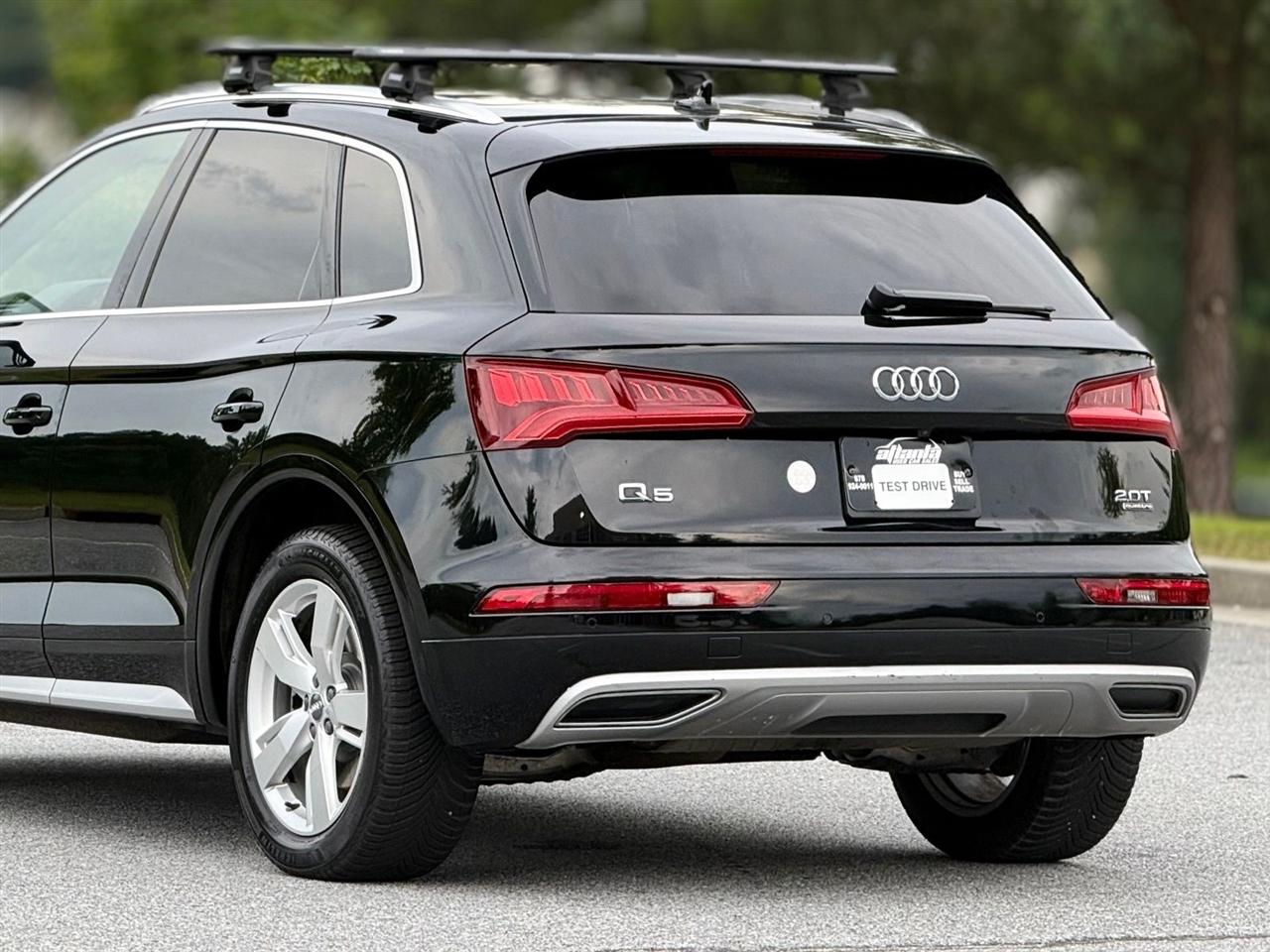 Audi Q5  2018