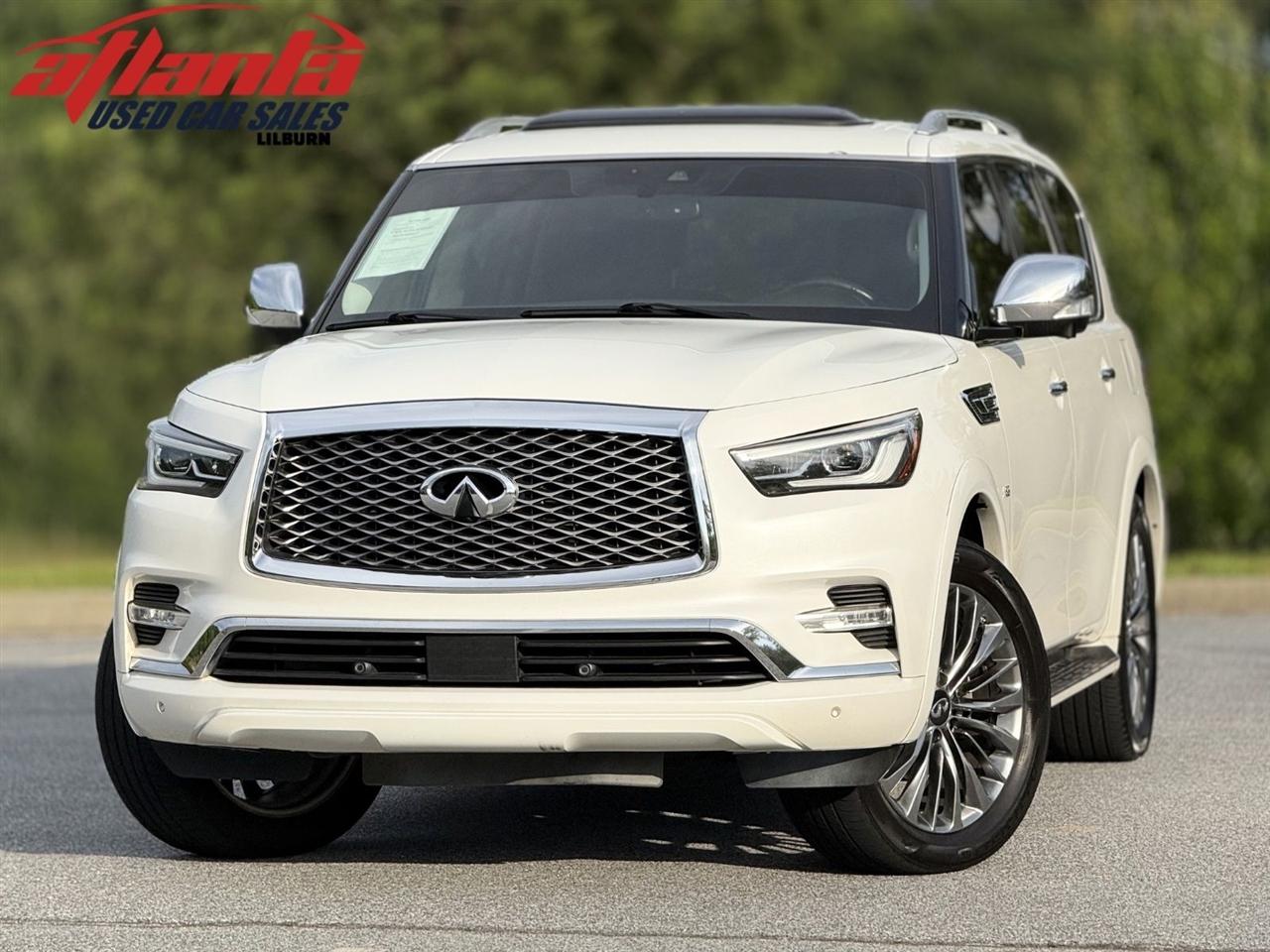 Infiniti QX80  2019