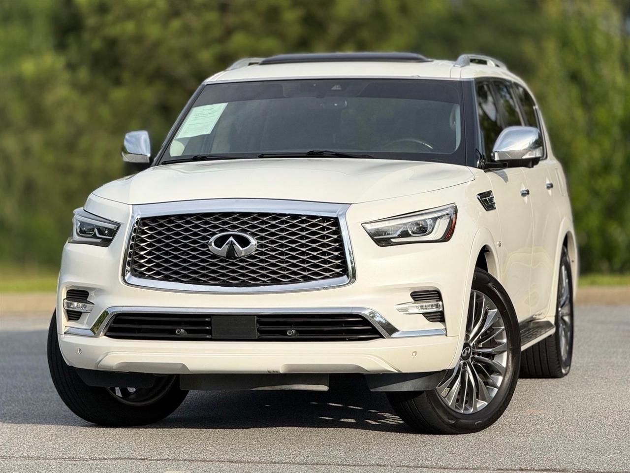 Infiniti QX80  2019