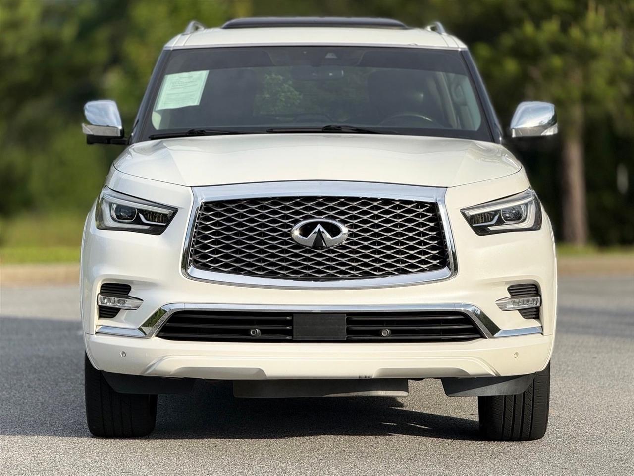 Infiniti QX80  2019
