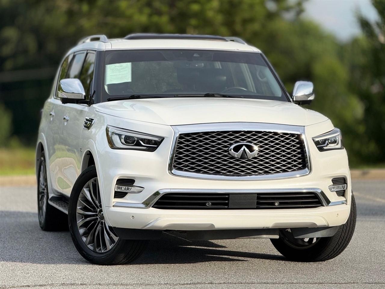 Infiniti QX80  2019