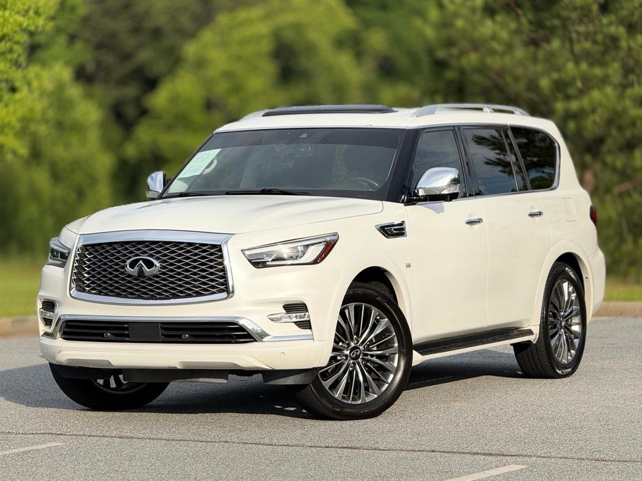 Infiniti QX80  2019