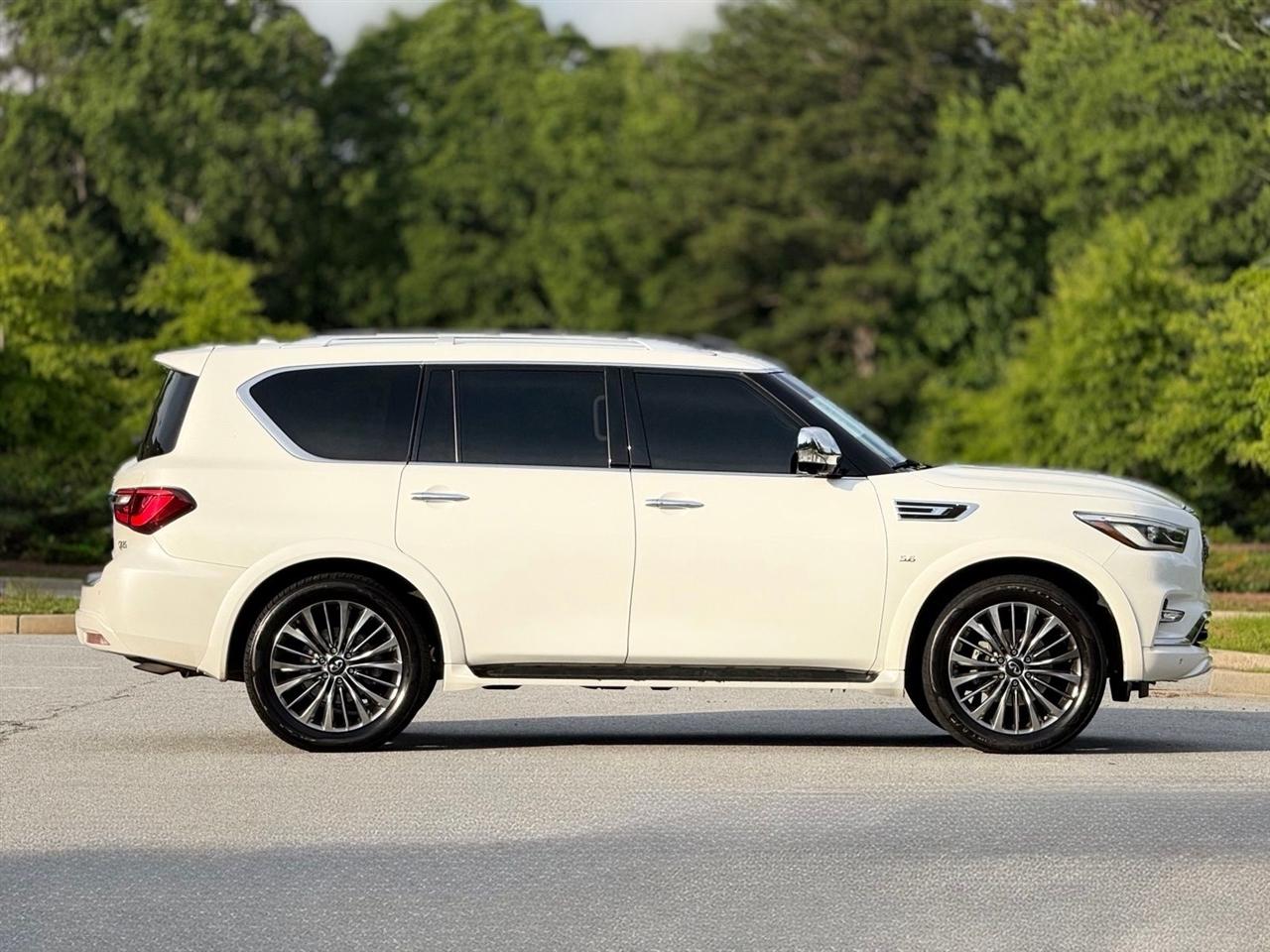 Infiniti QX80  2019