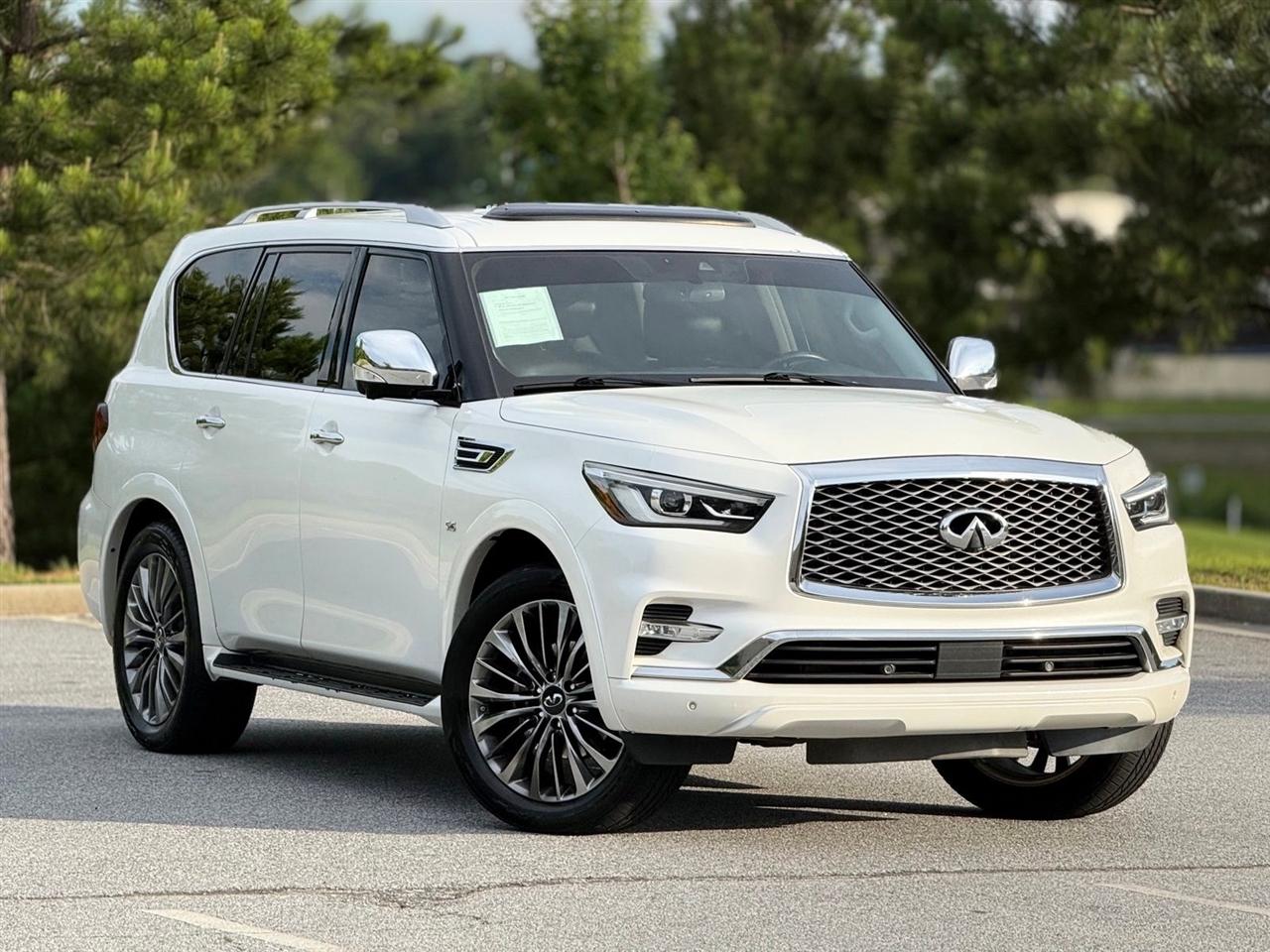 Infiniti QX80  2019