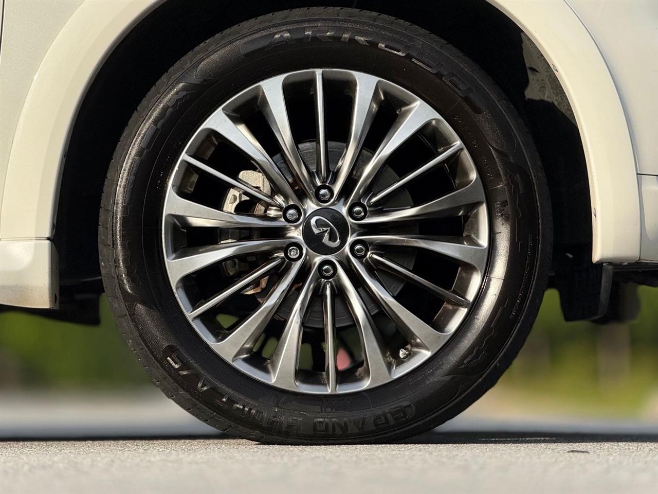 Infiniti QX80  2019