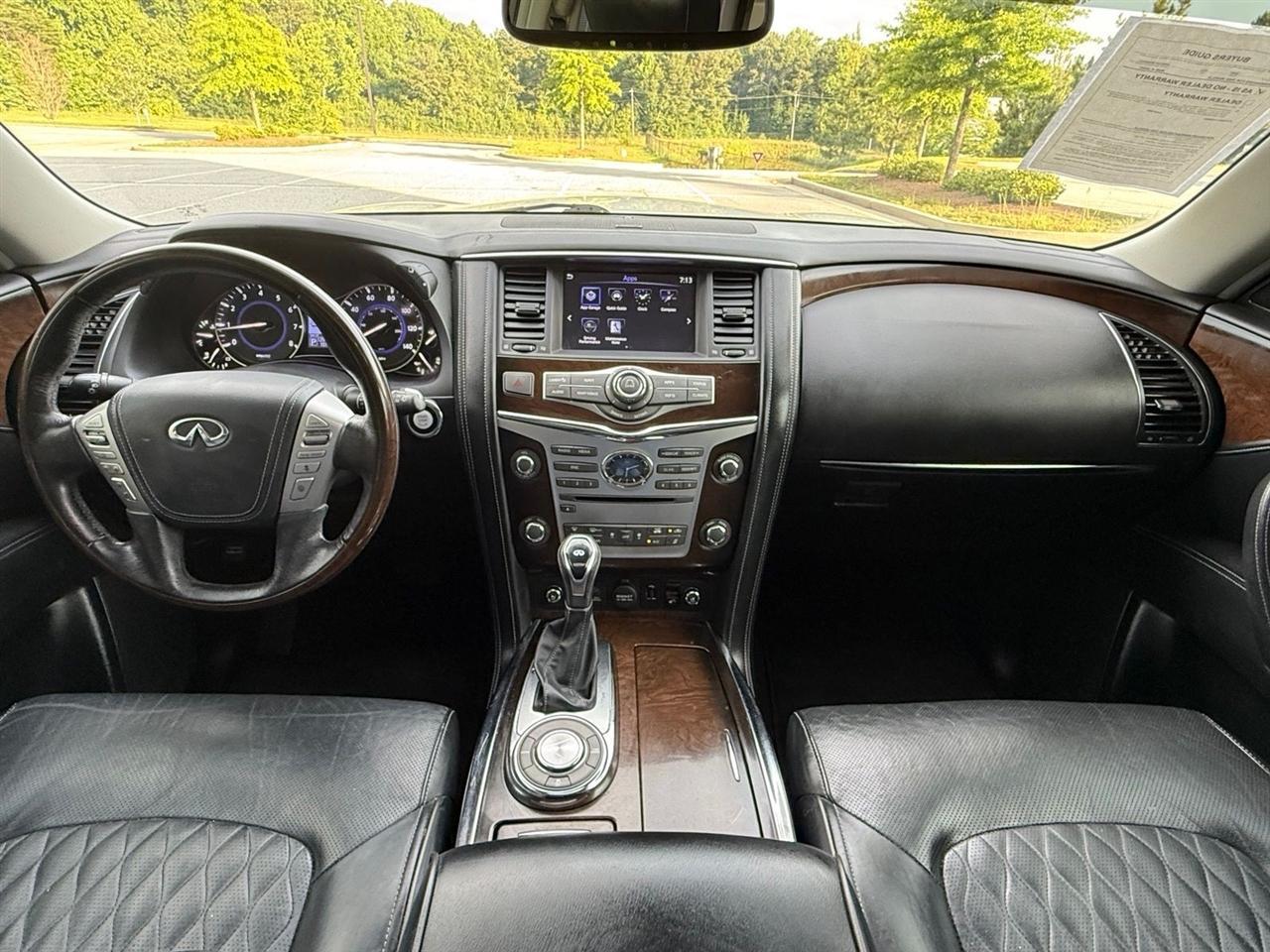 Infiniti QX80  2019