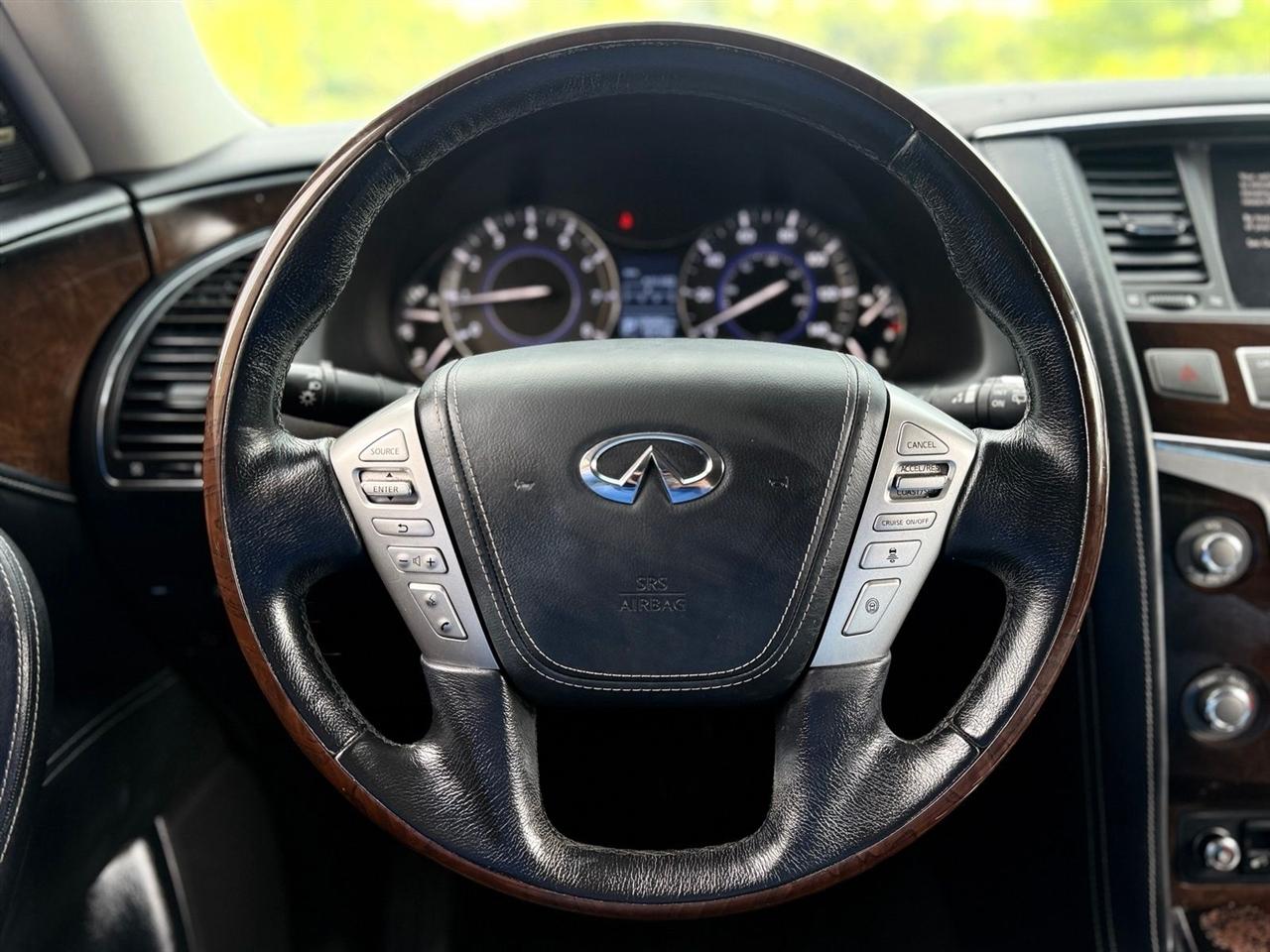 Infiniti QX80  2019
