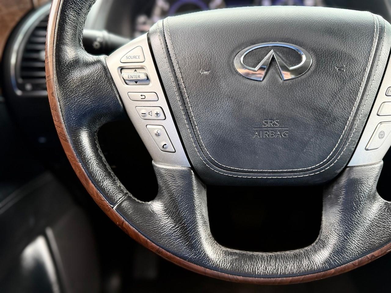 Infiniti QX80  2019