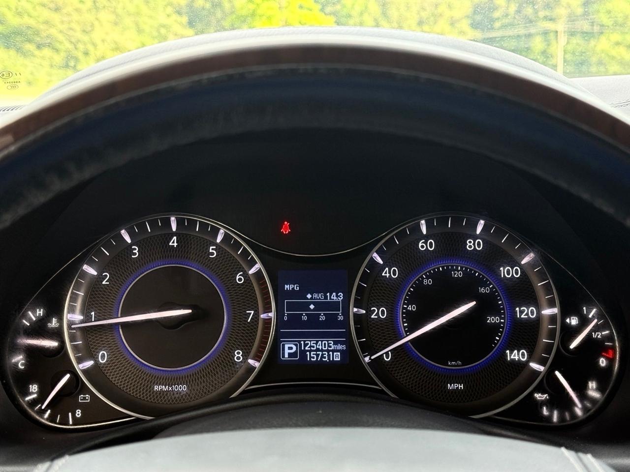 Infiniti QX80  2019