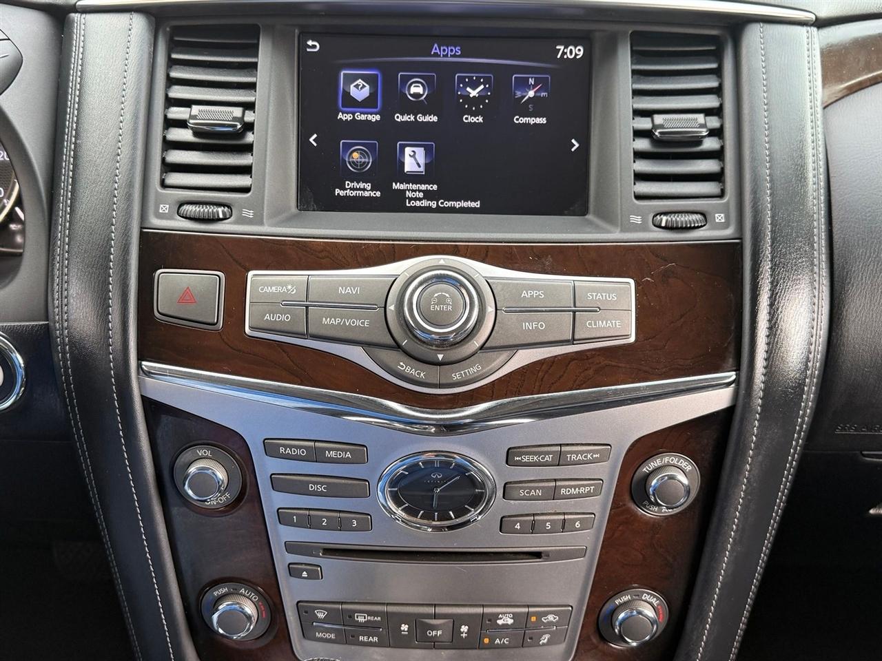 Infiniti QX80  2019