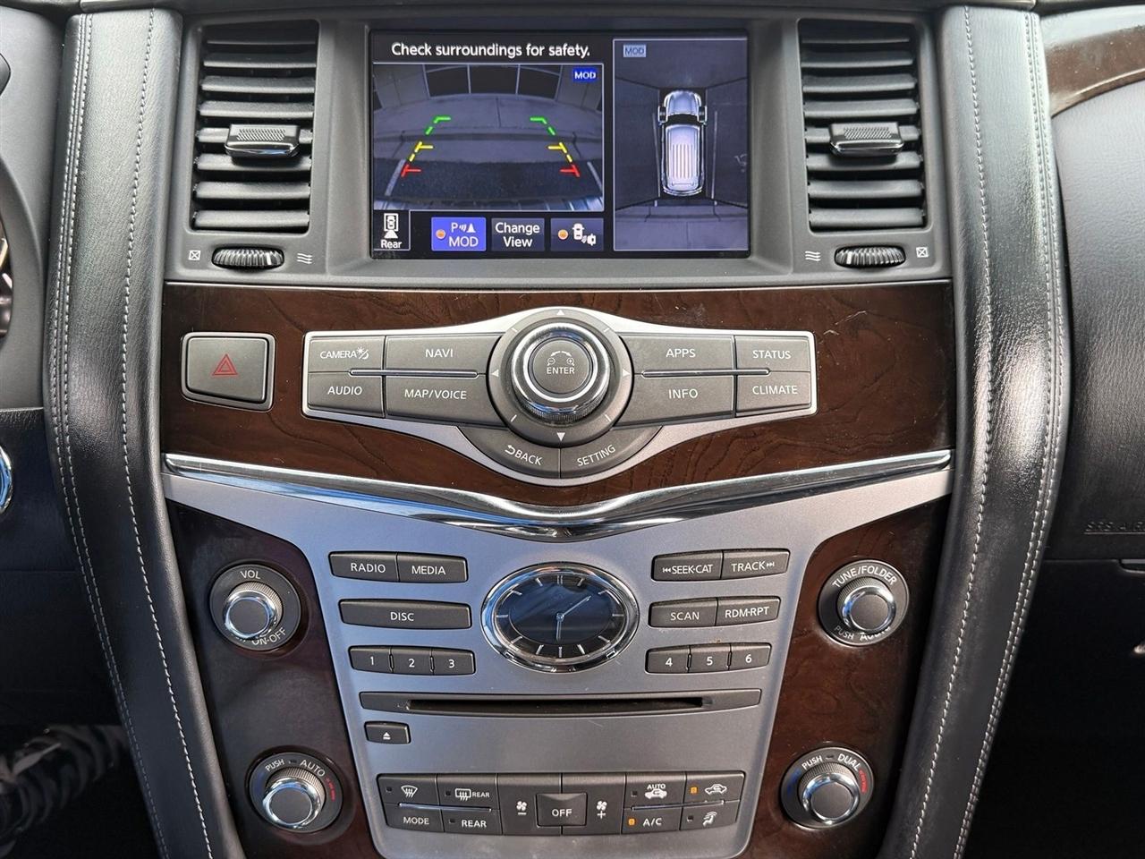 Infiniti QX80  2019