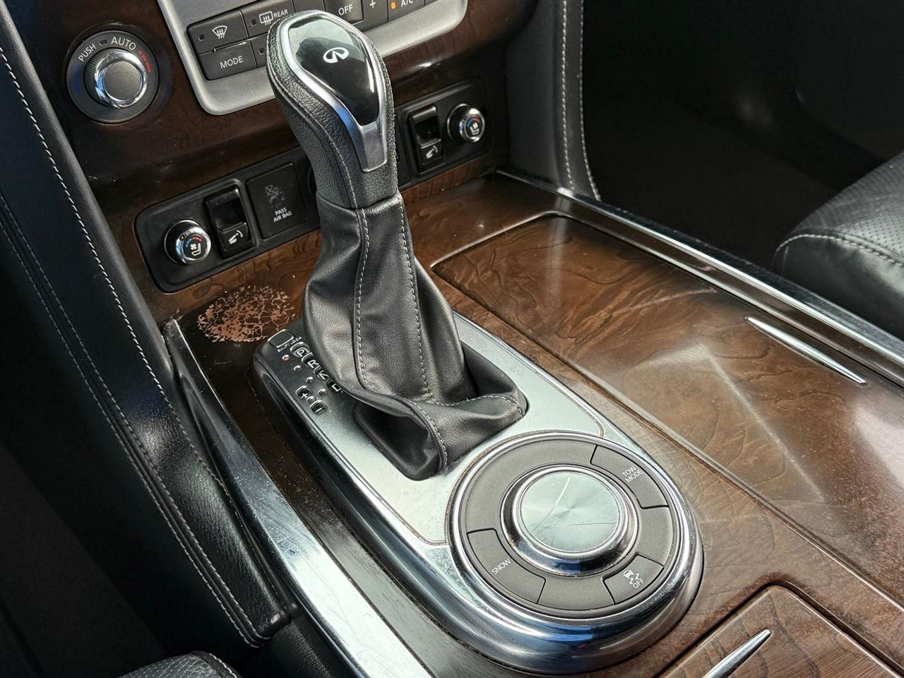 Infiniti QX80  2019