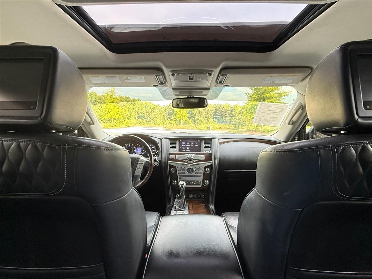 Infiniti QX80  2019