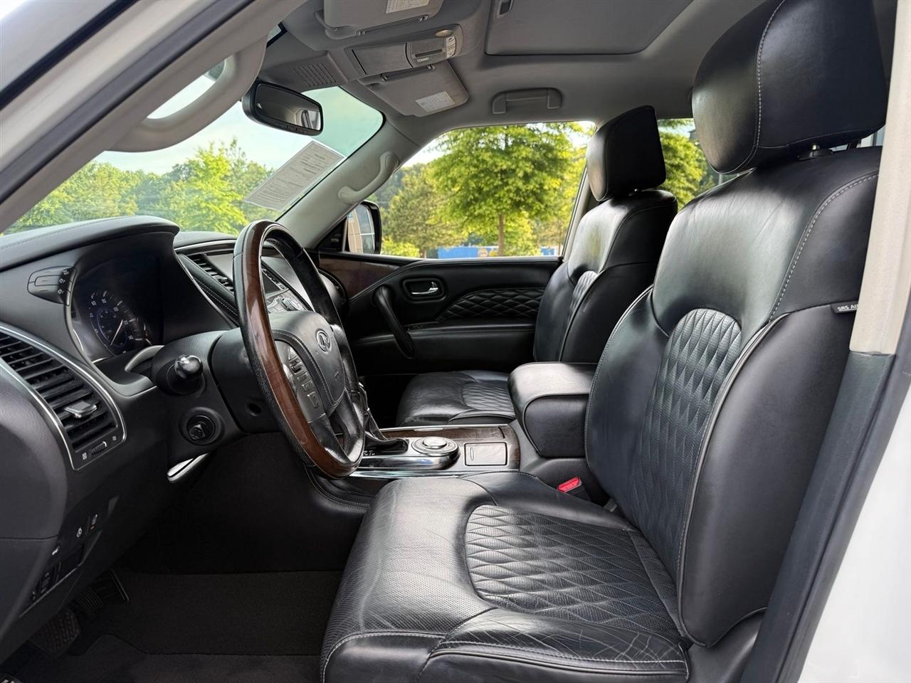 Infiniti QX80  2019